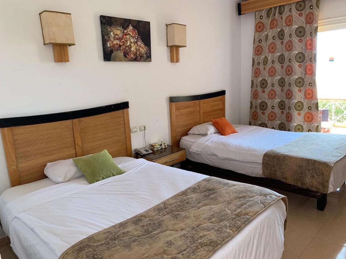 Sharm El Naga Resort And Diving Center Hurghada Esterno foto