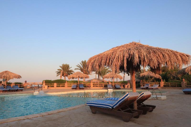 Sharm El Naga Resort And Diving Center Hurghada Esterno foto