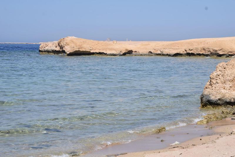 Sharm El Naga Resort And Diving Center Hurghada Esterno foto