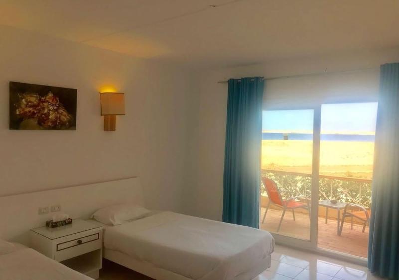 Sharm El Naga Resort And Diving Center Hurghada Esterno foto