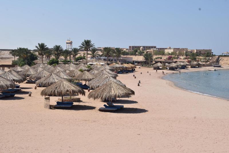 Sharm El Naga Resort And Diving Center Hurghada Esterno foto