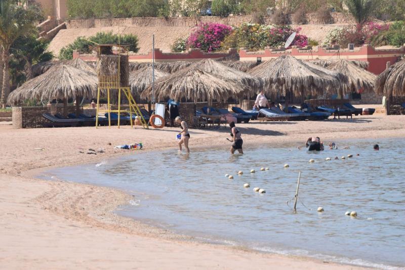 Sharm El Naga Resort And Diving Center Hurghada Esterno foto