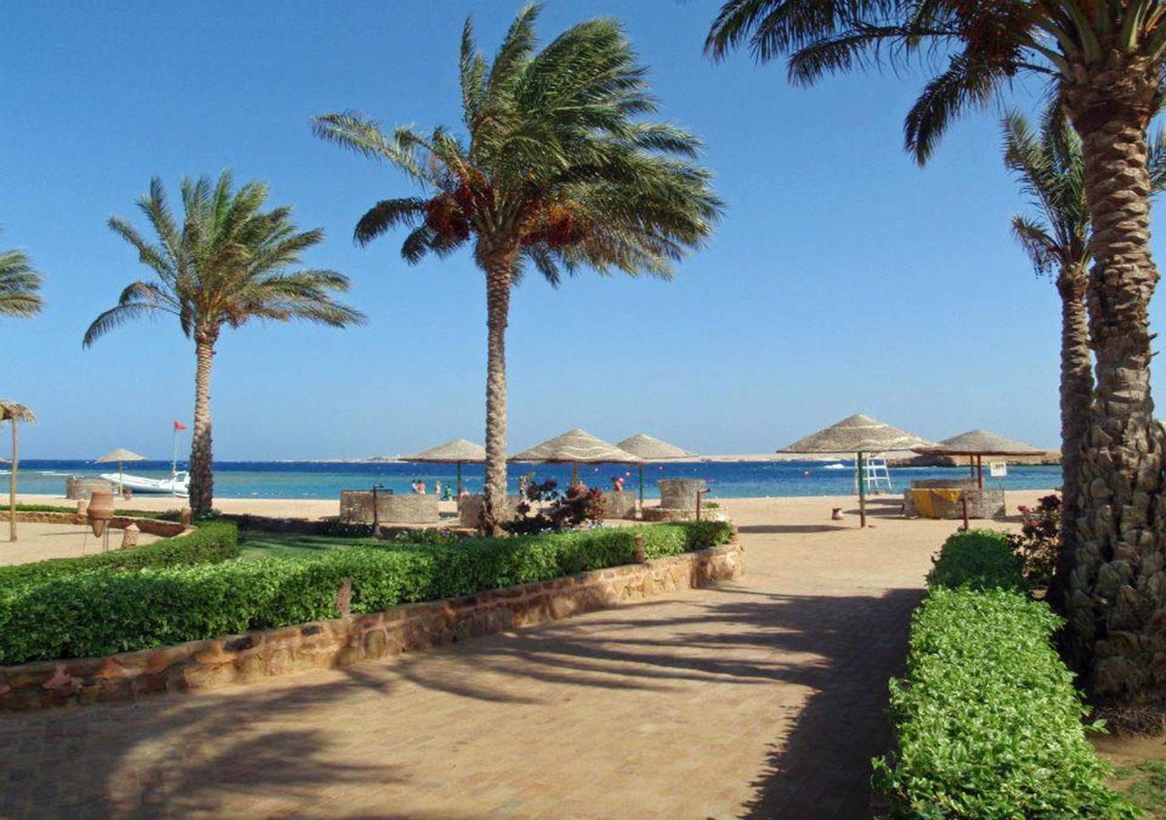 Sharm El Naga Resort And Diving Center Hurghada Esterno foto