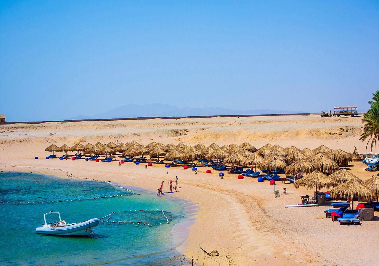 Sharm El Naga Resort And Diving Center Hurghada Esterno foto