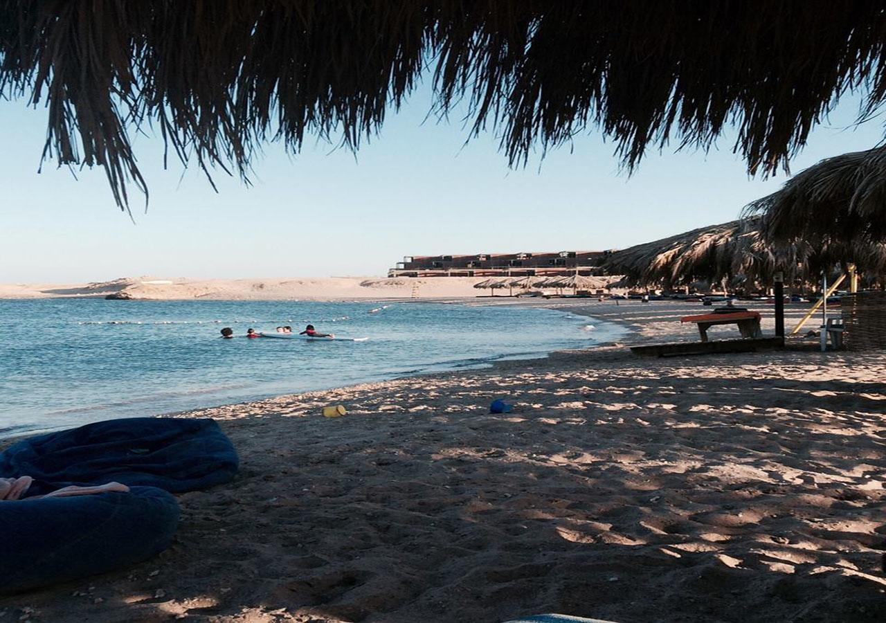 Sharm El Naga Resort And Diving Center Hurghada Esterno foto