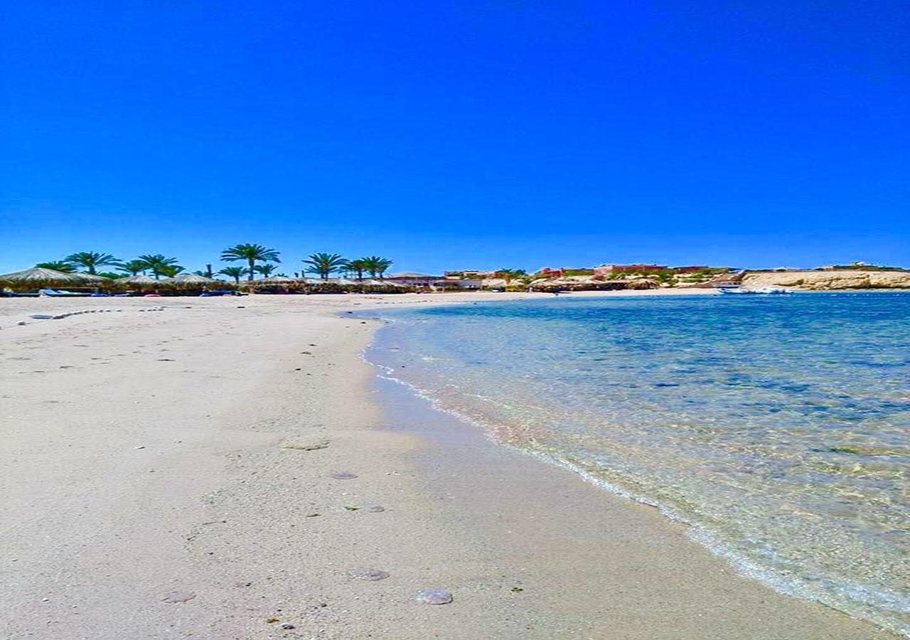 Sharm El Naga Resort And Diving Center Hurghada Esterno foto