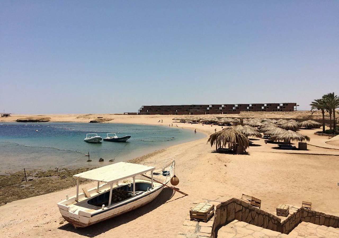 Sharm El Naga Resort And Diving Center Hurghada Esterno foto