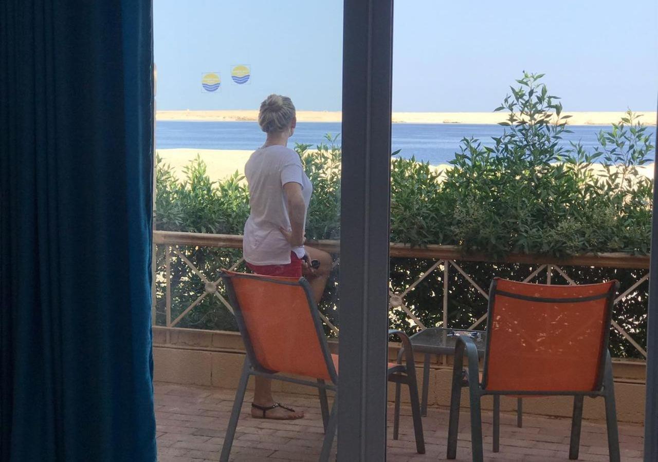 Sharm El Naga Resort And Diving Center Hurghada Esterno foto