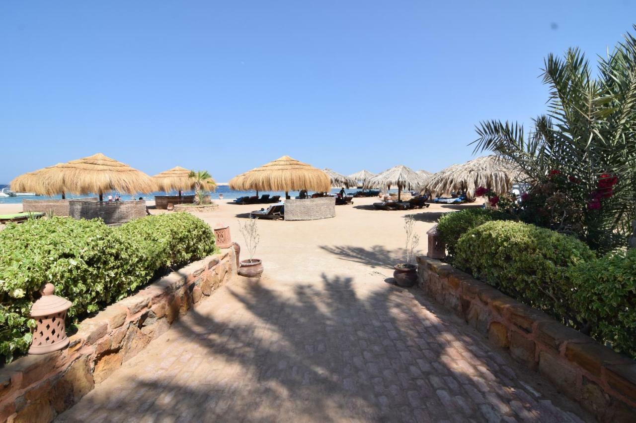 Sharm El Naga Resort And Diving Center Hurghada Esterno foto
