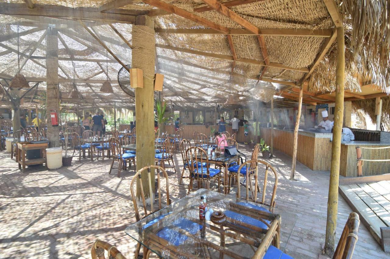 Sharm El Naga Resort And Diving Center Hurghada Esterno foto