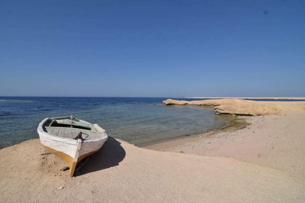 Sharm El Naga Resort And Diving Center Hurghada Esterno foto