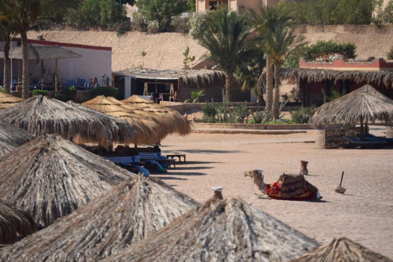 Sharm El Naga Resort And Diving Center Hurghada Esterno foto