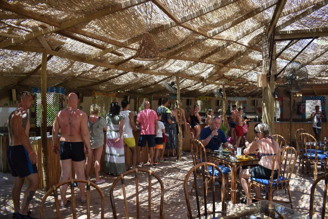 Sharm El Naga Resort And Diving Center Hurghada Esterno foto